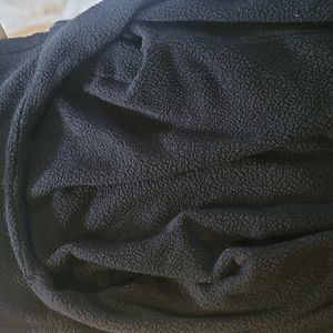 Vs Pink sherpa jacket